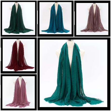 Nádherná šatka - mega šál, viac farieb, xl