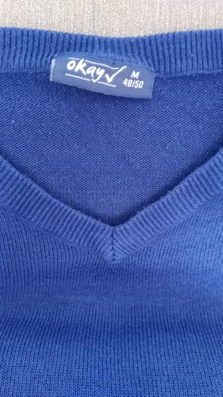 Pánsky pulóver, okay,m
