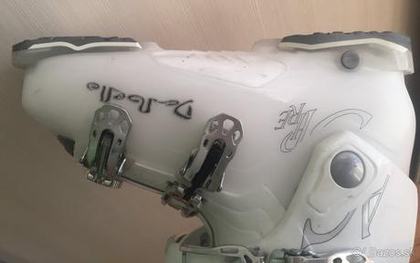 Biele lyžiarky dalbello, dalbello,41