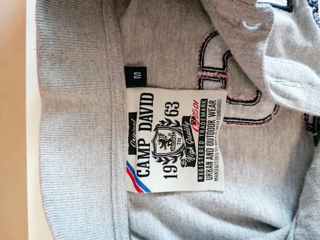 Polokosela camp david m, m