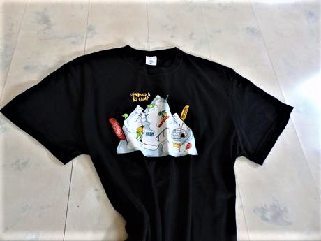 Tričko snowboard, xl