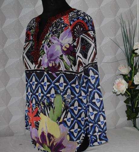 Blúzka desigual, veľ. l, desigual,l