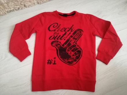 Mikina 134/140, chapter young,134