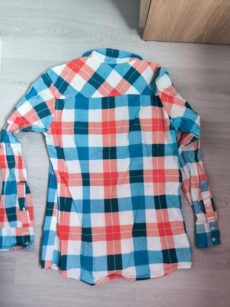 1x použité košele na oslavu po mojom synovi,v.m, m