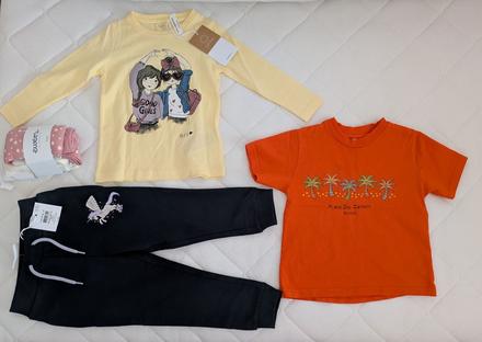 Jarný balíček, 86–98