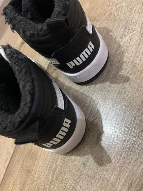 Tenisky, puma,22