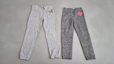 Balík nohavíc veľkosť 116, 104–116