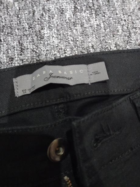 Rifle, zara,34 / 164