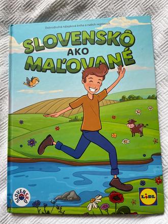 Slovenskô ako maľované,
