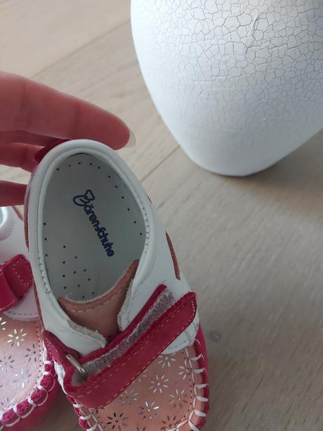 Topánky balerinky bären-schuhe - nové, bären-schuhe,20