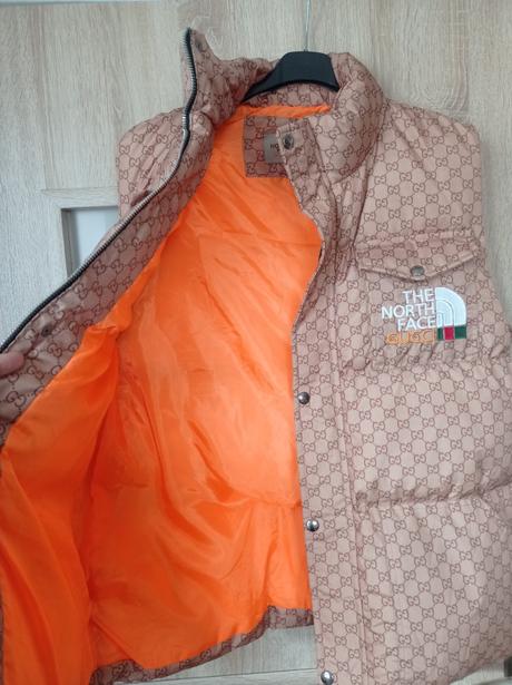 Vesta thenorthface/gucci, m