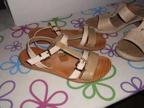 Sandále 37, 37