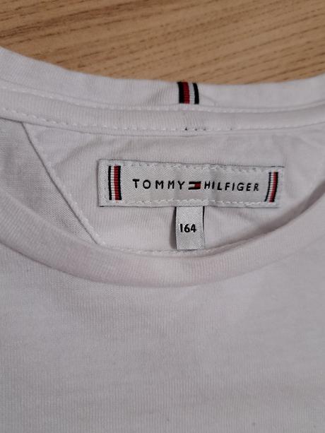 Tričko, tommy hilfiger,164