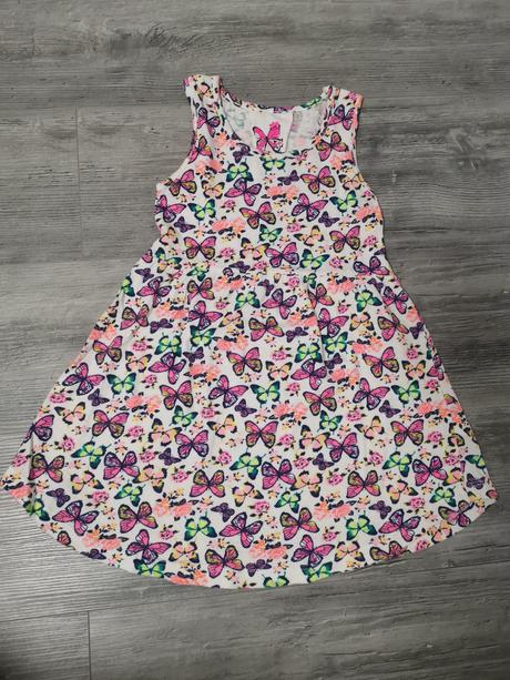 Šaty, young dimension,116