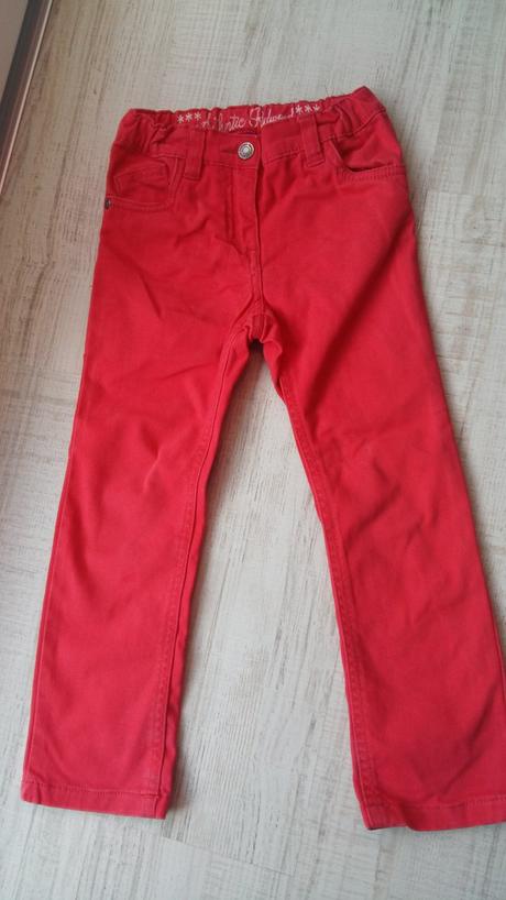 Nohavice v peknom stave, lupilu,104