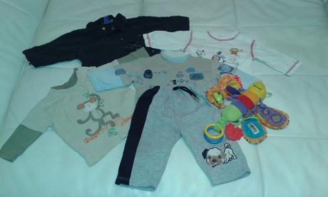 Balik chlapec-jesen-velkost 68, 68–80