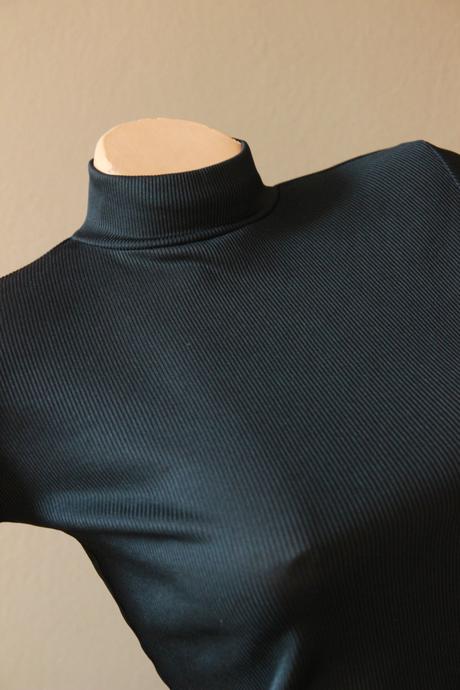Čierne body tričko, zara s, zara,s
