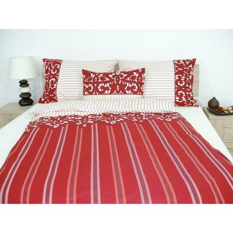 Posteľné súpravy,