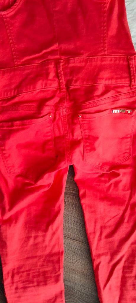 Riflovy overal met, met,34