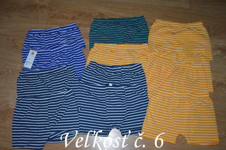 Detské boxerky s formulou, 74 - 158