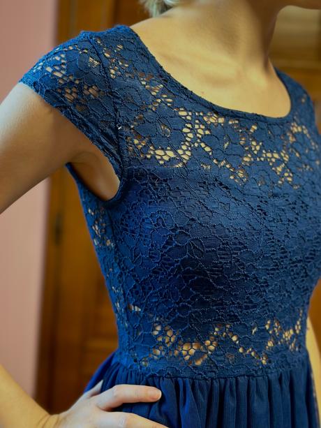 Slávnostné šaty, s