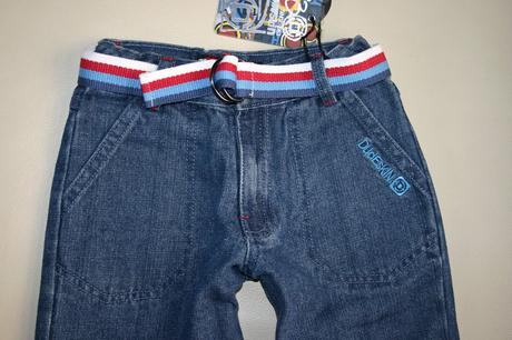 98 nenosene rifle s opaskom,2-3 r., 98