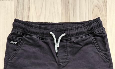 Krátke riflové nohavice, chapter young,158