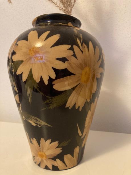 Vintage váza hand made, 