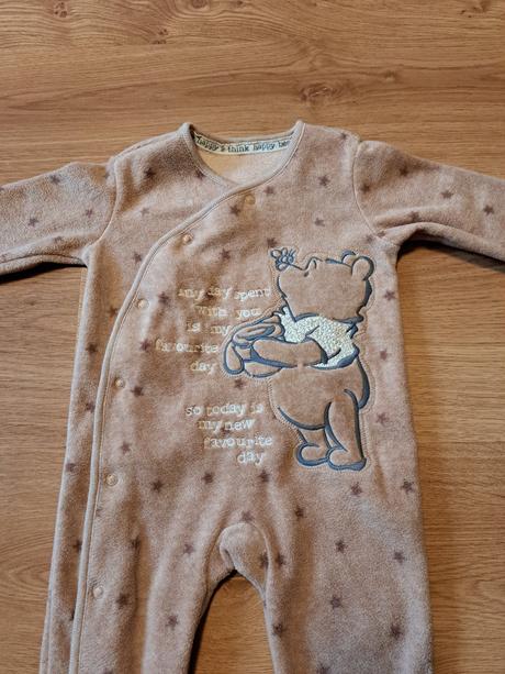 Novy teplučký jemny overal, disney,74