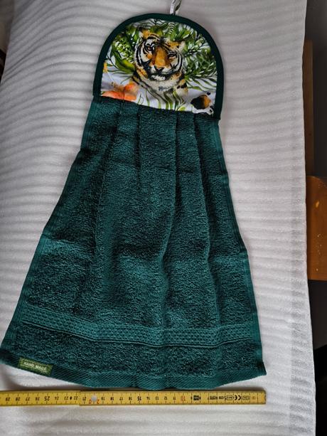 Nový detský uterák, 