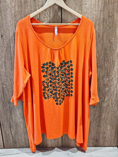 Dámske tričko sheego, 48