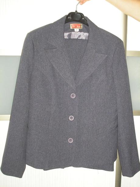 Kostým - trojkombinácia, 44