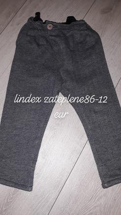 Nohavice podsite, lindex,86