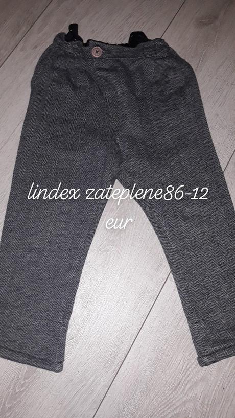 Nohavice podsite, lindex,86