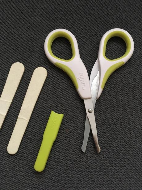 Nožničky pre bábätká, 