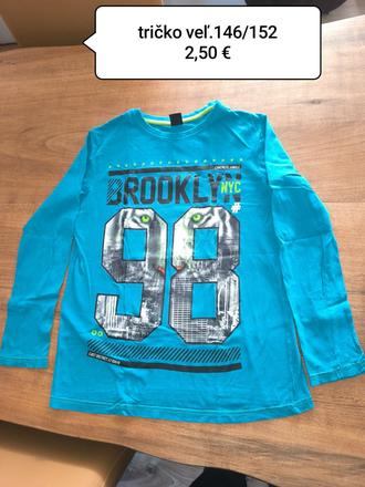 Tričko, 146