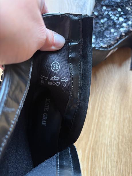 Damske cizmy kate gray, 38