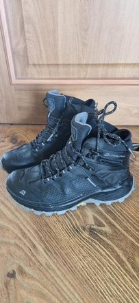 Turistické topánky alpinepro, alpine pro,40