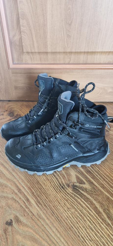 Turistické topánky alpinepro, alpine pro,40