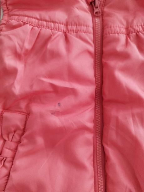 Balíček oblečenia 6-9 mesiacov, 68–80