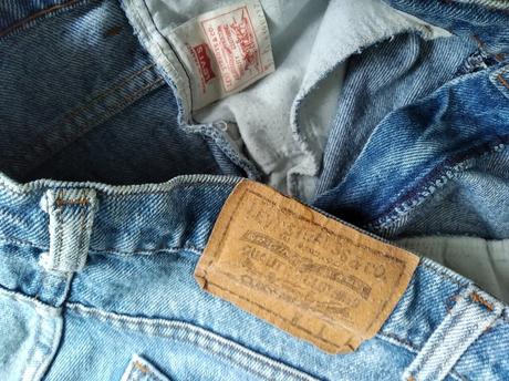 Rifle s vyšším pásom, levis,158