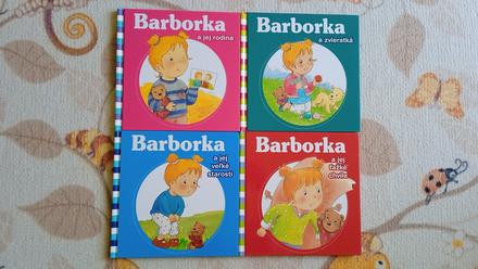 Knihy barborka, 