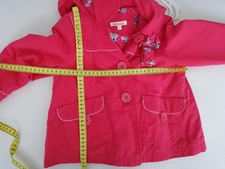 Jarný kabatik, bluezoo,98