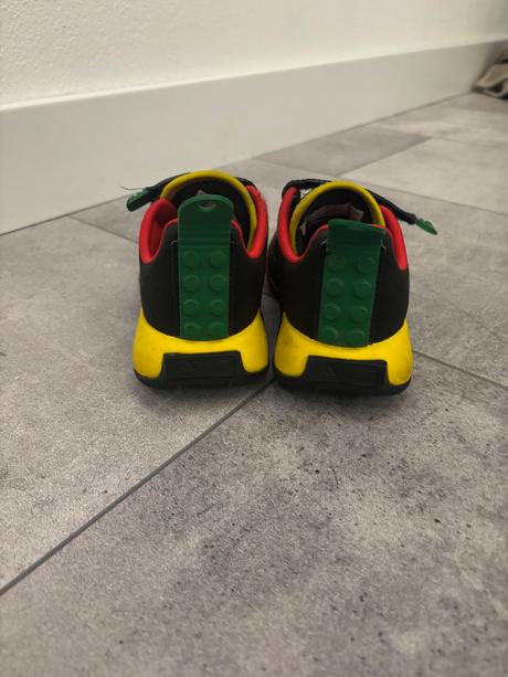 Lego tenisky 28,5, adidas,28