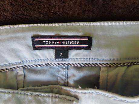 Nohavice tommy hilfiger, veľ. s, tommy hilfiger,s