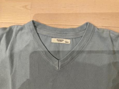 Tenký pulóver, reserved,158