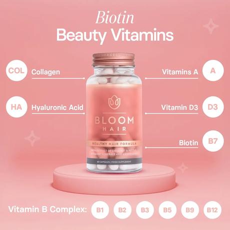 Bloom robbins vitamíny 60 tbl. - 3 bal., pc 99 eur,