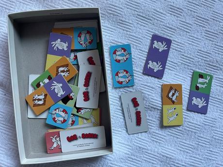 Domino bob a bobek, 
