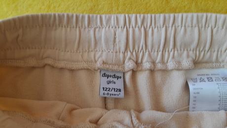 Tepláky kargo č.122-128, dopodopo,128