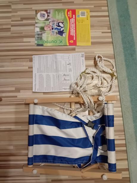 Hojdačka pre malé deti, 